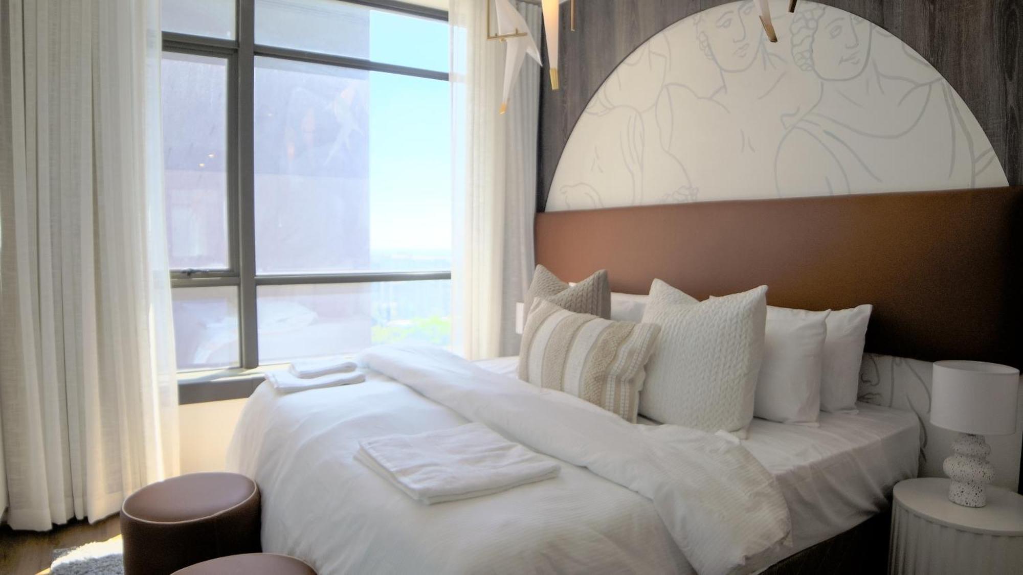 Masingita Towers Hotel And Spa Johannesburg Exterior photo